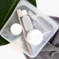 Reusable Silicone Food Storage Bag