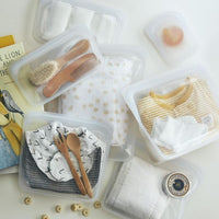 Reusable Silicone Food Storage Bag