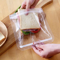 Reusable Silicone Food Storage Bag