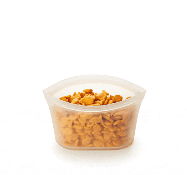 Reusable Silicone Food Storage Bag