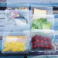 Reusable Silicone Food Storage Bag