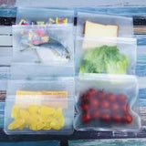 Reusable Silicone Food Storage Bag